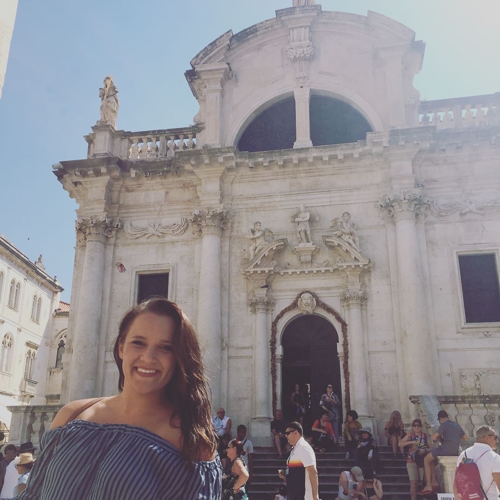 Meet your Posher, Anastasia